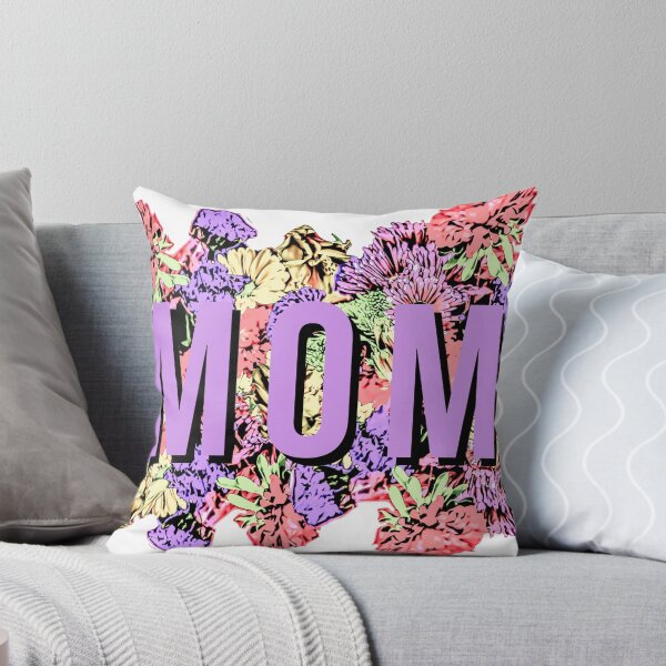 Item preview, Mom Floral All Over Design  designed and sold by Designs By YL.
