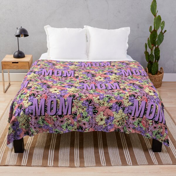 Item preview, Mom Floral All Over Design designed and sold by Designs By YL.