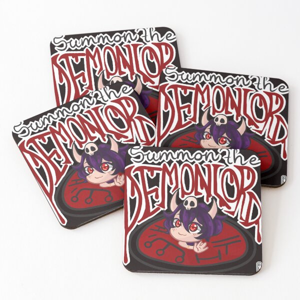 Item preview, Summon the Demon Lord designed and sold by Dark-Light Lantern.