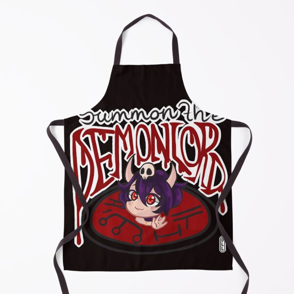 Item preview, Summon the Demon Lord designed and sold by Dark-Light Lantern.