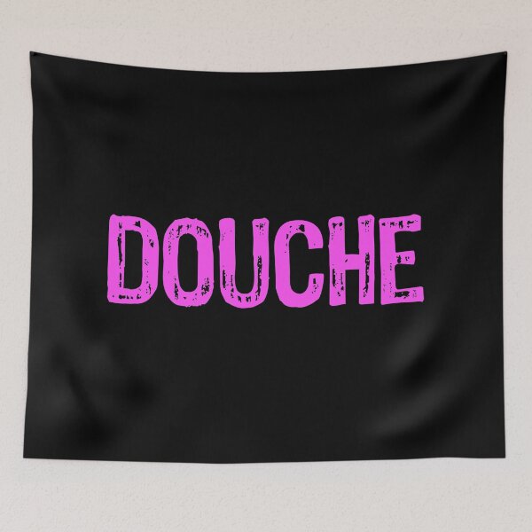 Aperçu de l'œuvre Douche créée et vendue par The "I Love Everything" Shop.