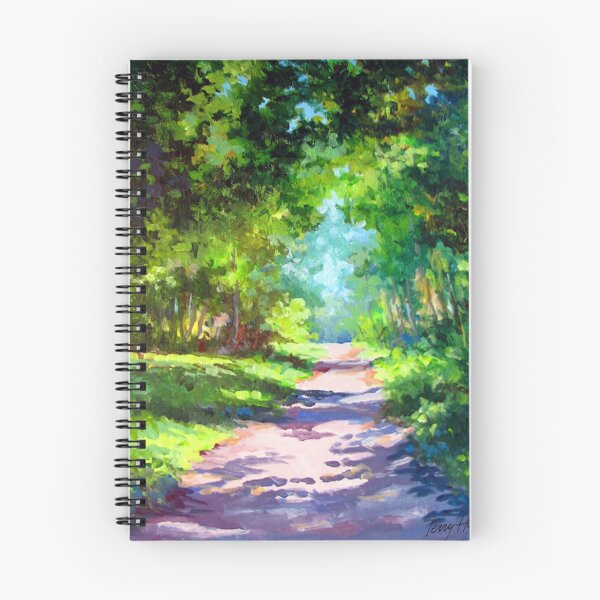 Item preview, SYLVAN PATHWAY designed and sold by Terry Huey.