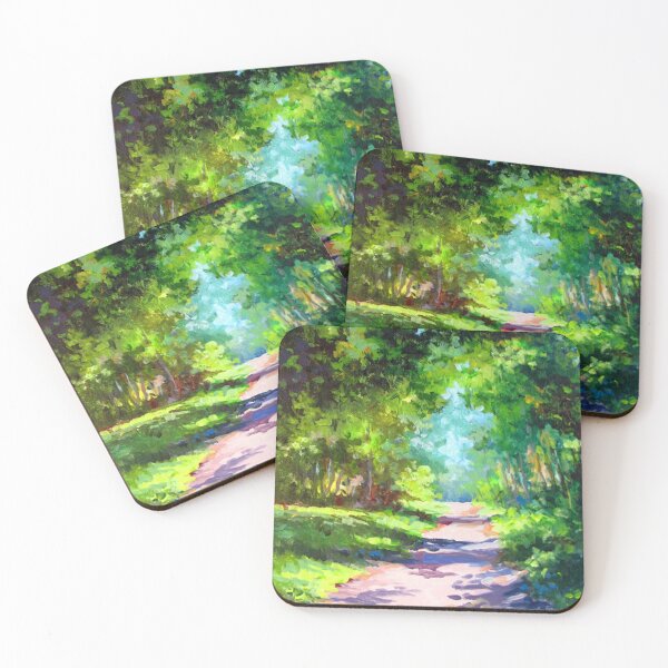 Item preview, SYLVAN PATHWAY designed and sold by Terry Huey.