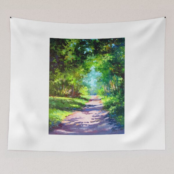 Item preview, SYLVAN PATHWAY designed and sold by Terry Huey.