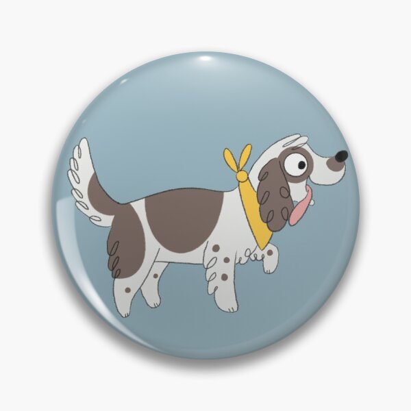Item preview, Watson the Talking Dog designed and sold by pokegirl93.