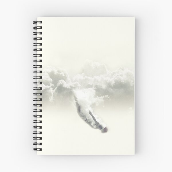 Item preview, Sky diver designed and sold by lacabezaenlasnubes _.