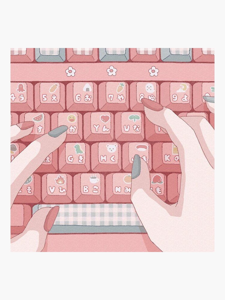 Best Anime Keyboard - One Piece Custom Wano Keyboard - YouTube