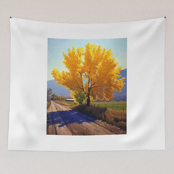 Item preview, ROADSIDE HAVEN designed and sold by Terry Huey.
