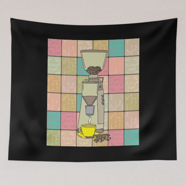 Item preview, Coffee Retro designed and sold by flofin.