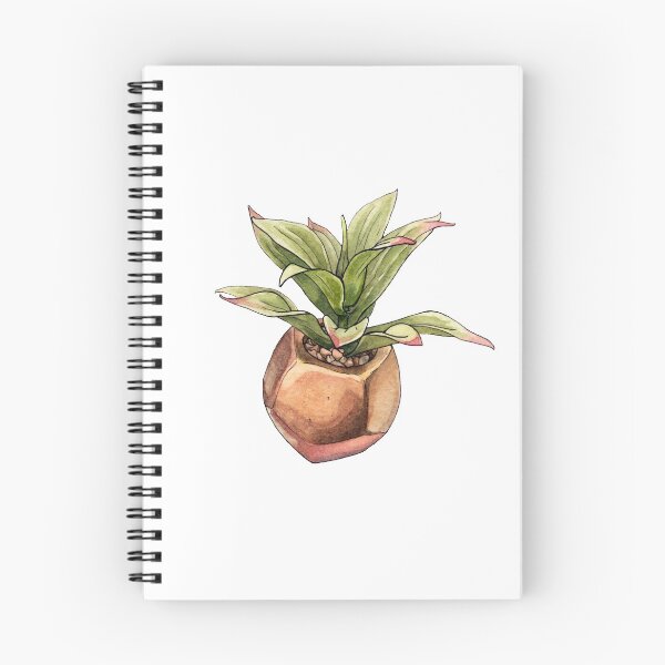 Item preview, Decorative Succulent Watercolor Illustration designed and sold by AquarellChill.