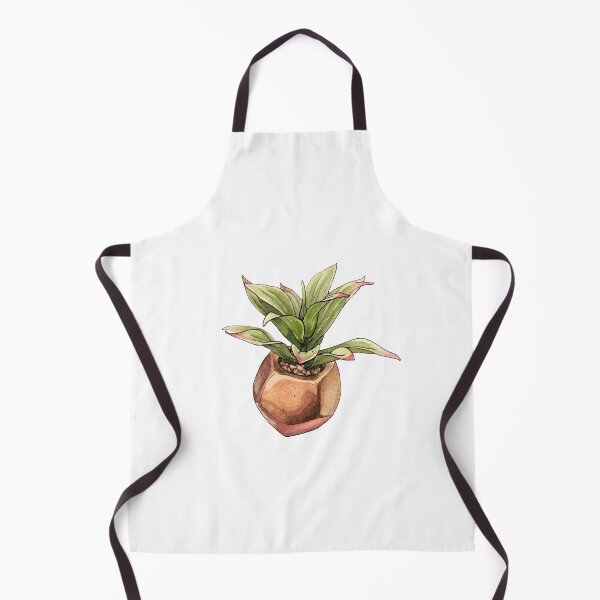 Item preview, Decorative Succulent Watercolor Illustration designed and sold by AquarellChill.