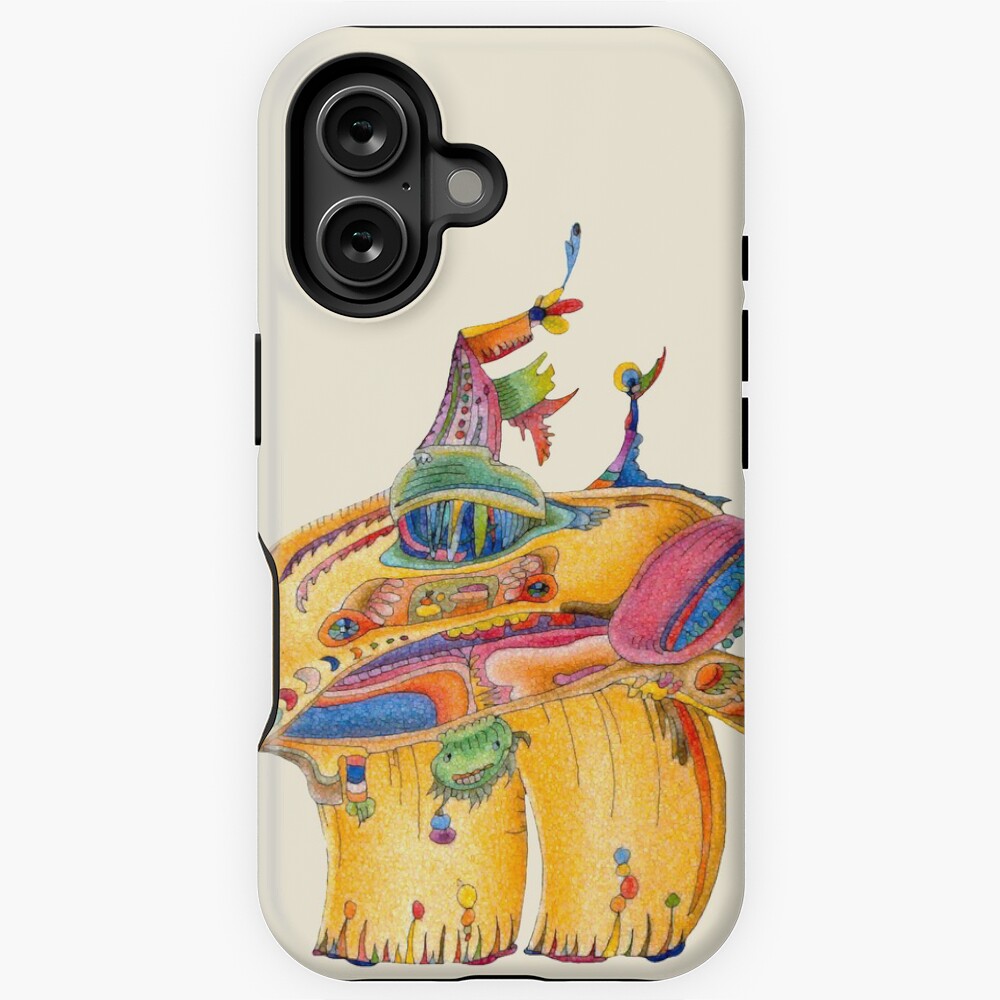 Item preview, iPhone Magsafe Tough Case designed and sold by AnnetteArt.