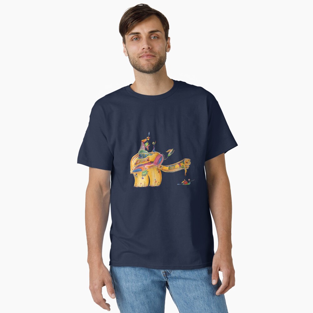 Item preview, Classic T-Shirt designed and sold by AnnetteArt.