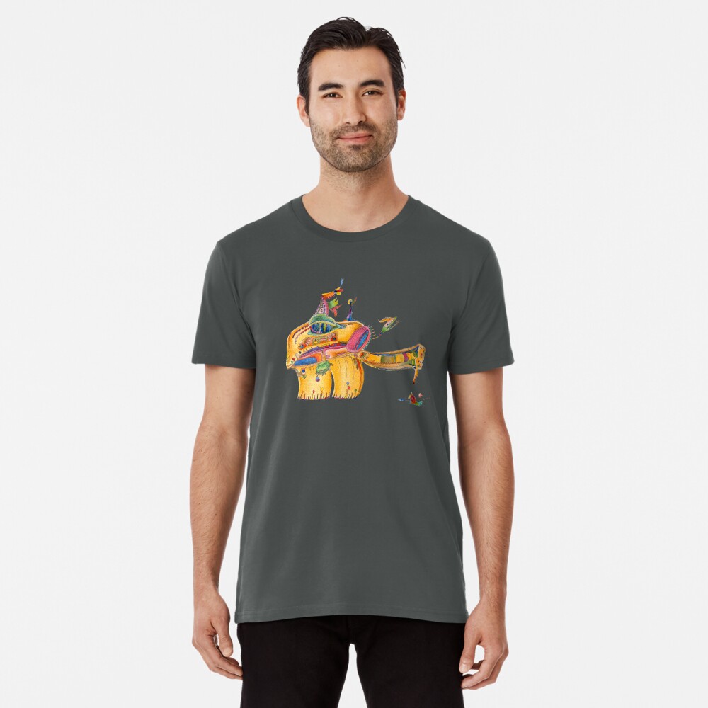 Item preview, Premium T-Shirt designed and sold by AnnetteArt.