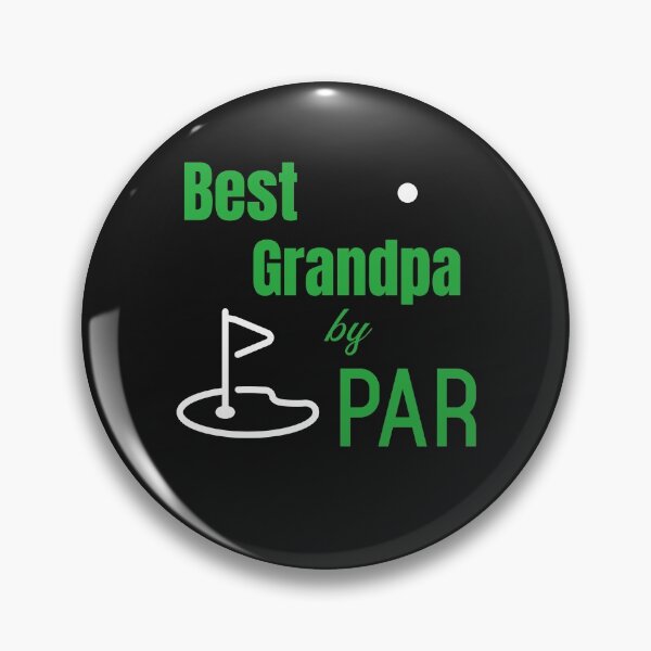 Item preview, Best Grandpa by Par designed and sold by MildlyAmused.