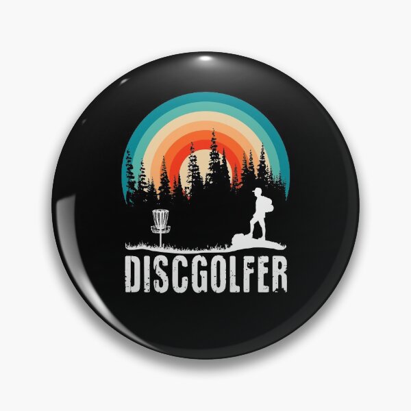 Item preview, Discgolfer - Disc Golf designed and sold by DiscGolfArts.