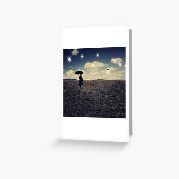 What You Don't want to See Greeting Card