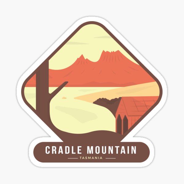 Item preview, Cradle Mountain designed and sold by cpennydesign.