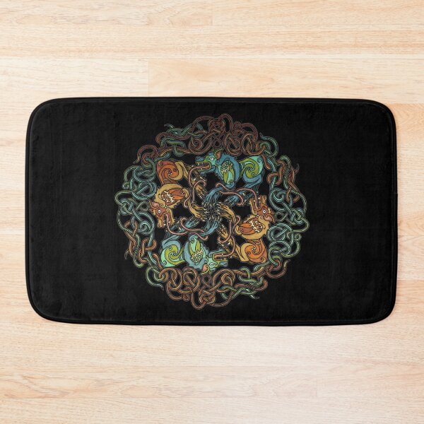 Item preview, Animals knotwork designed and sold by atelier-vladi.