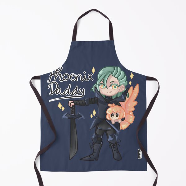 Item preview, Phoenix Daddy designed and sold by Dark-Light Lantern.