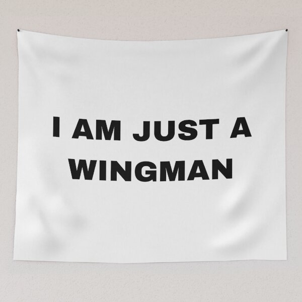 Item preview, Wingman designed and sold by fabrik-designs.