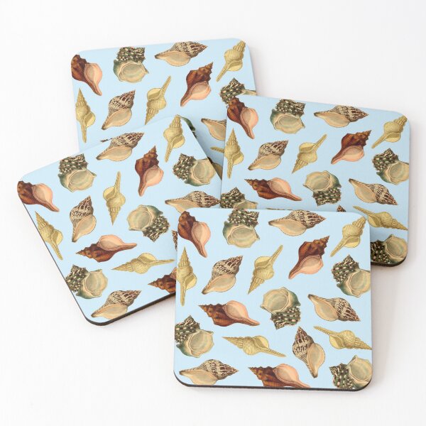 Item preview, Vintage Seashells designed and sold by softbluehum.