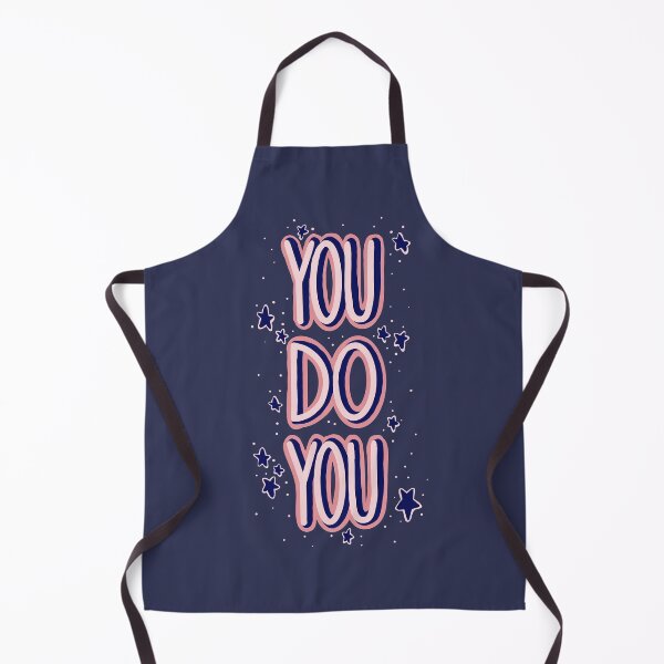 Item preview, You Do You! Positive and Happiness Inspiring Quote Digital Lettering Illustration designed and sold by AlmightyClaire.