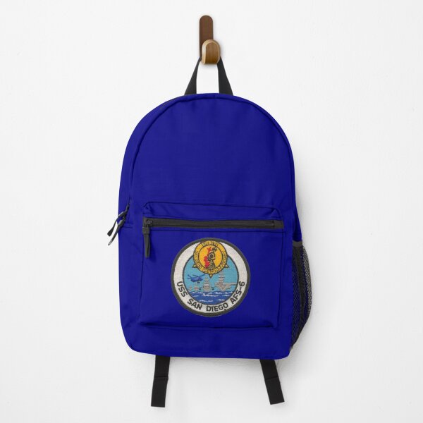 Item preview, USS SAN DIEGO (AFS-6) SHIP'S STORE designed and sold by militarygifts.