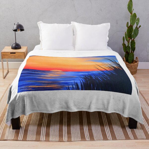 Item preview, SUNSET LAKE designed and sold by Terry Huey.