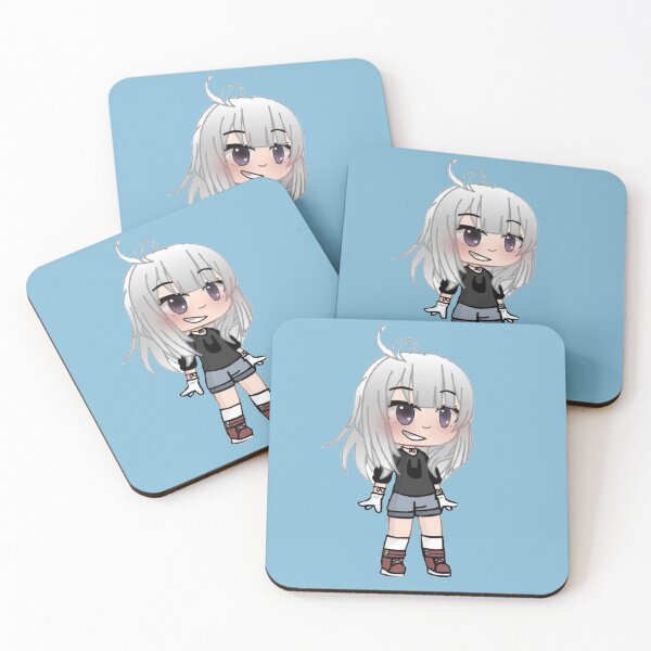 Item preview, Gacha Life Girl Art Merchandise  designed and sold by BeaconMarketing.