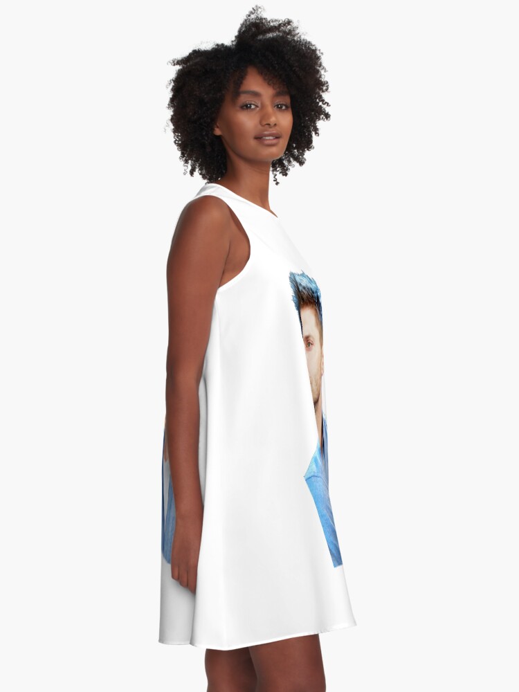 Jensen Active A=Line Dress