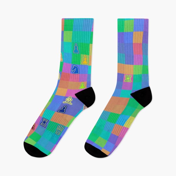 Item preview, Color chess infinity - game pattern designed and sold by Xdelacra.