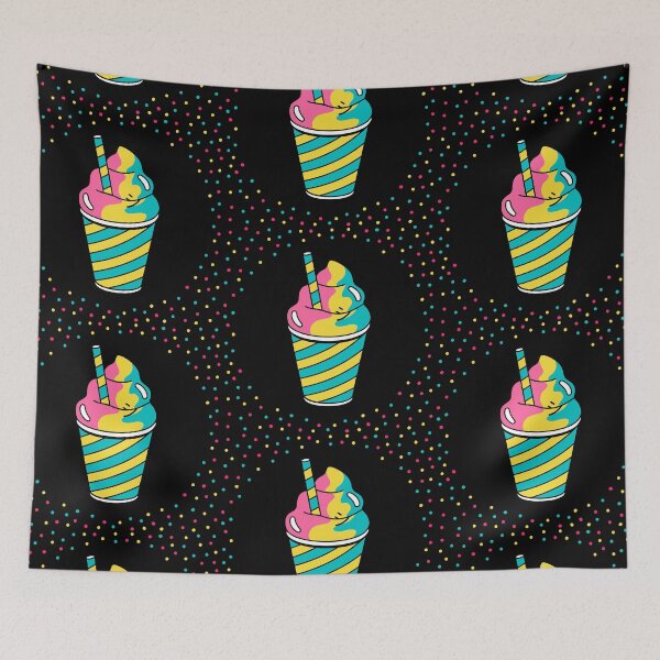 Item preview, Kawaii 90's inspired milk shake designed and sold by Fortified.