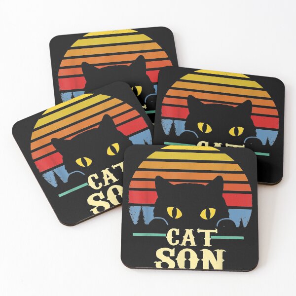 Item preview, Cat Son |  Vintages Esti For Dad | Engties Style Cat  designed and sold by ThuyPhamStore.