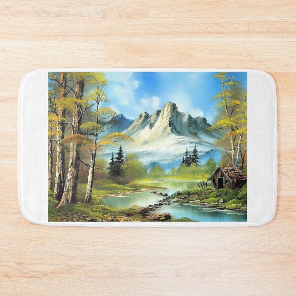 Item preview, CABIN RETREAT designed and sold by Terry Huey.