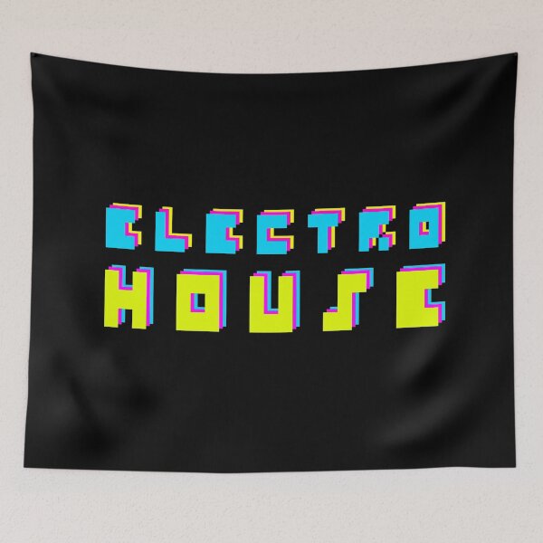 Item preview, Electro House  designed and sold by knappidesign.