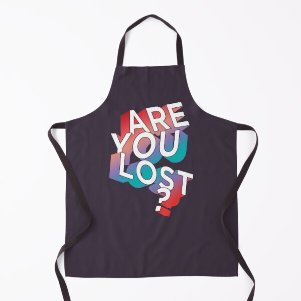 Item preview, ARE YOU LOST? designed and sold by azified.