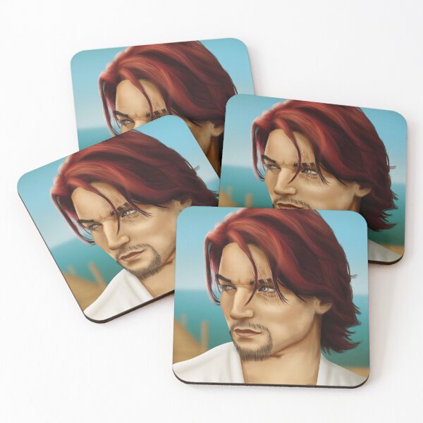 Item preview, "Red-Haired" Shanks designed and sold by Aesil.