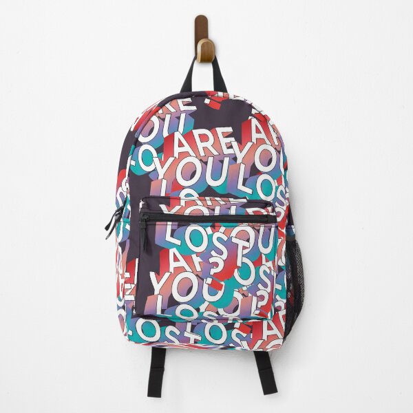 Item preview, ARE YOU LOST? designed and sold by azified.