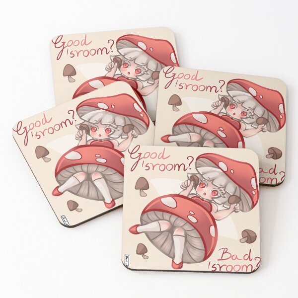 Item preview, Mushroom Fairy designed and sold by Dark-Light Lantern.