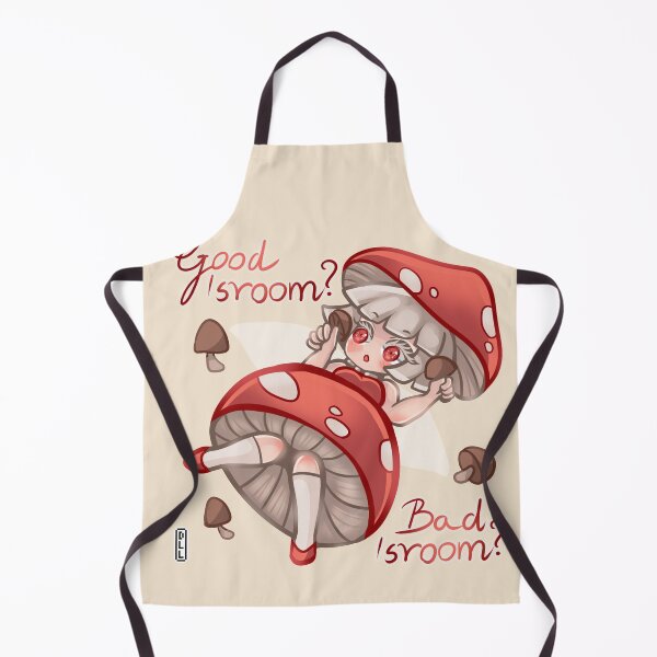 Item preview, Mushroom Fairy designed and sold by Dark-Light Lantern.