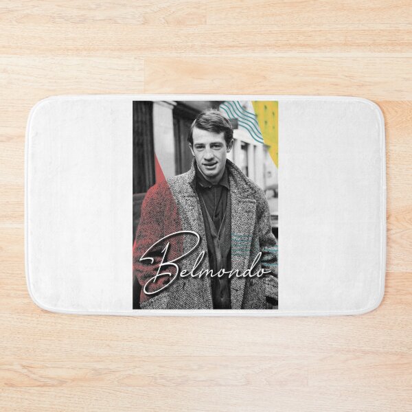 Item preview, Jean Paul Belmondo / French New Wave  designed and sold by Cuttintees.