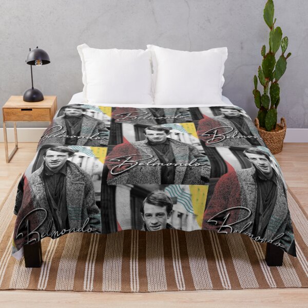 Item preview, Jean Paul Belmondo / French New Wave  designed and sold by Cuttintees.