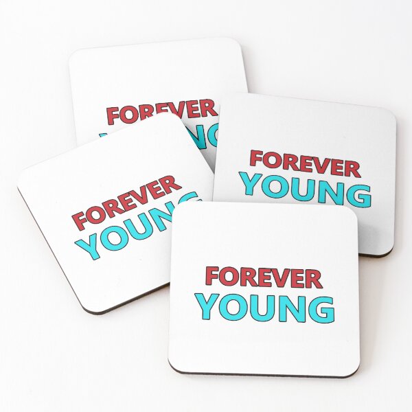 Item preview, Forever Young designed and sold by Jozef Bloks.