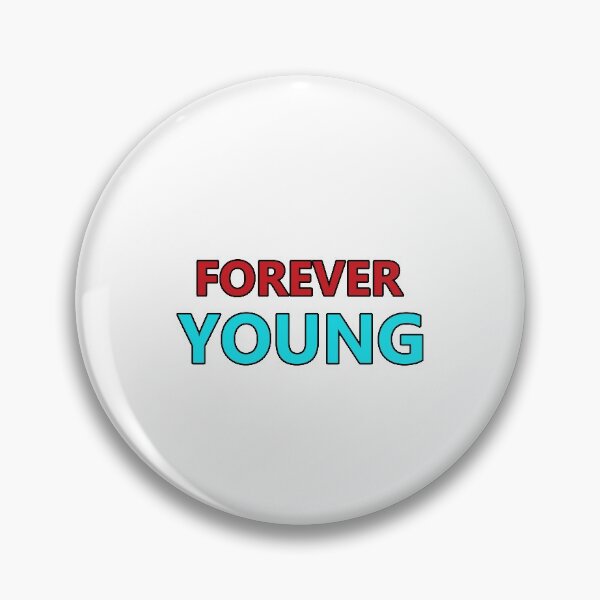 Item preview, Forever Young designed and sold by Jozef Bloks.