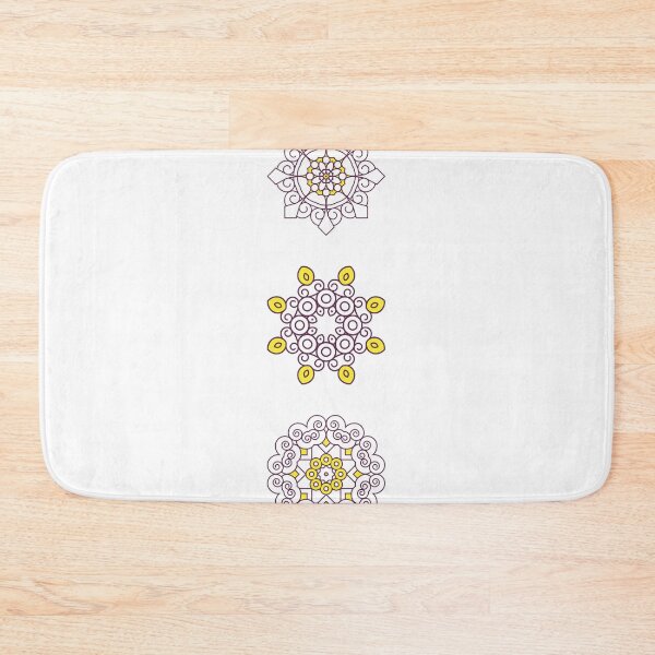Item preview,  geometric texture designed and sold by Nicola-B-Design.