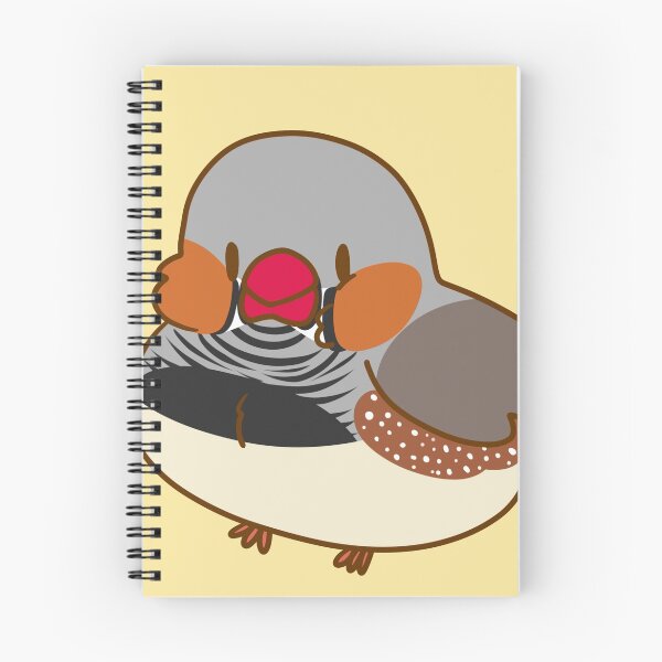 Item preview, Zebra finch designed and sold by phatbird.