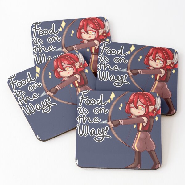 Item preview, Food is on the way designed and sold by Dark-Light Lantern.