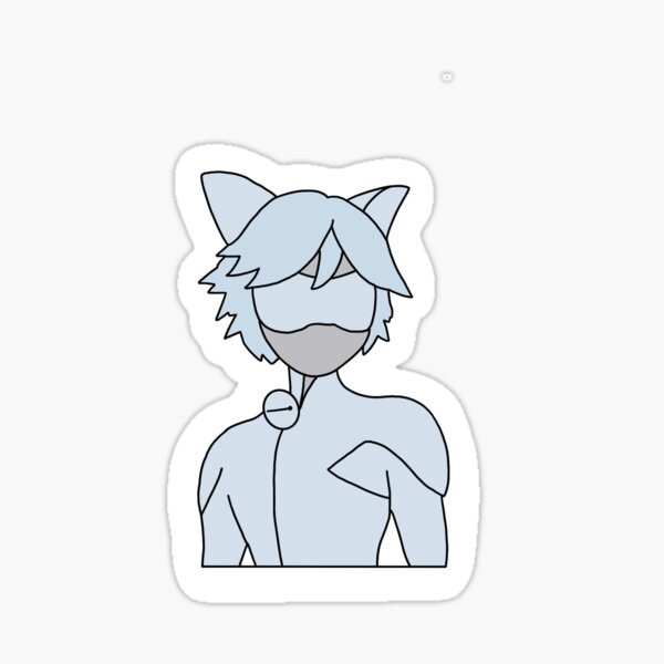 Stickers Sur Le Theme Miraculous Ladybug Chat Noir Redbubble