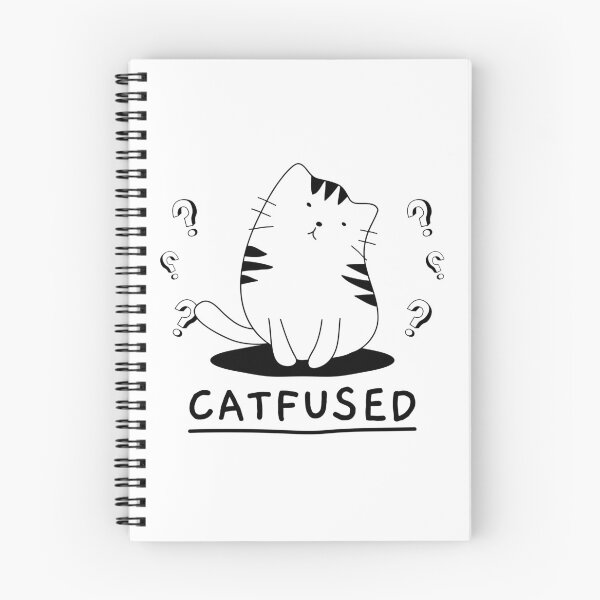 Item preview, A Cute Catfuseed Cat Design  designed and sold by stevencox26.